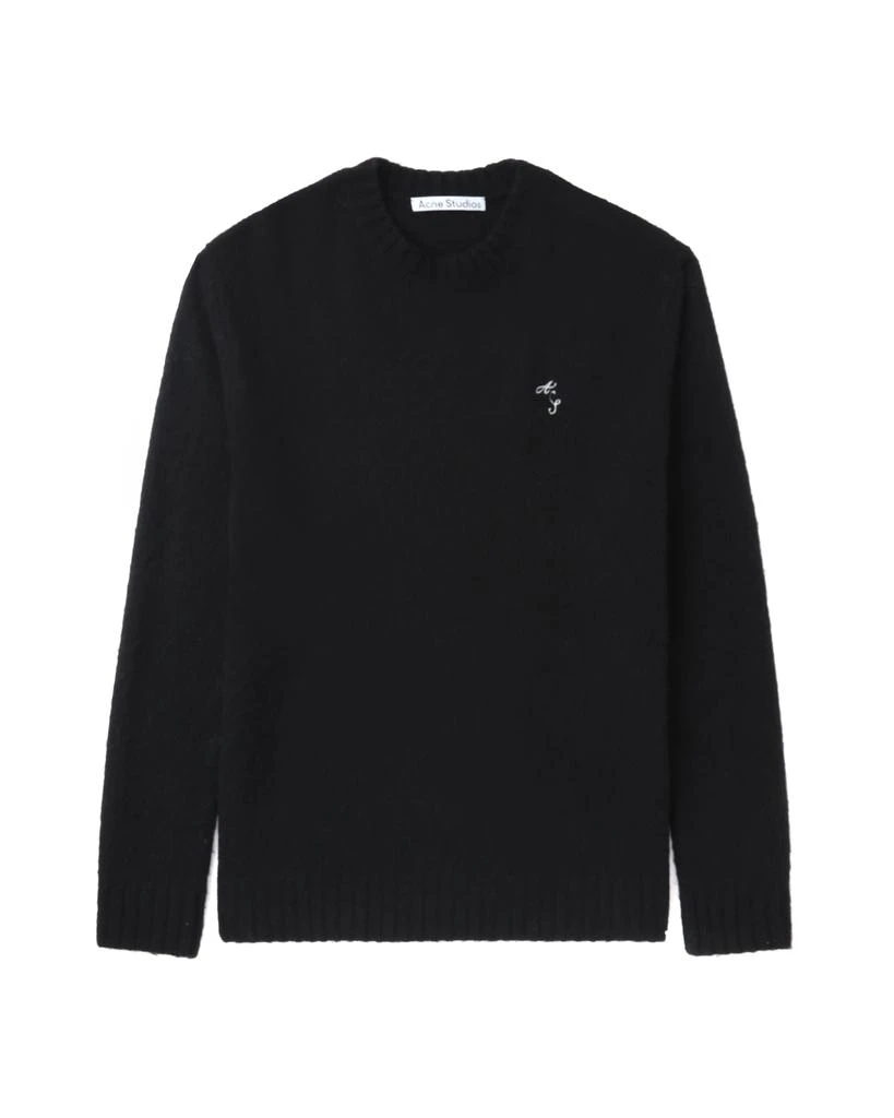 商品Acne Studios|Crew neck wool jumper,价格¥1062,第1张图片