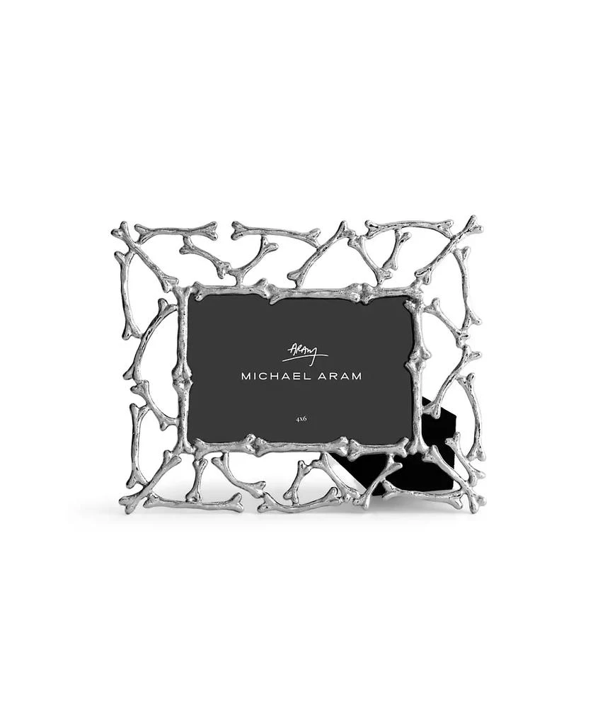 商品Michael Aram|Dog Bone 4" x 6" Frame,价格¥778,第1张图片