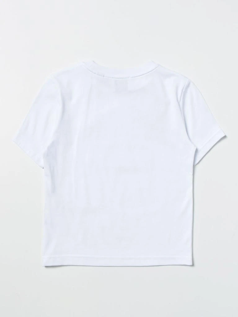 商品Burberry|Burberry cotton t-shirt with logo,价格¥747,第2张图片详细描述