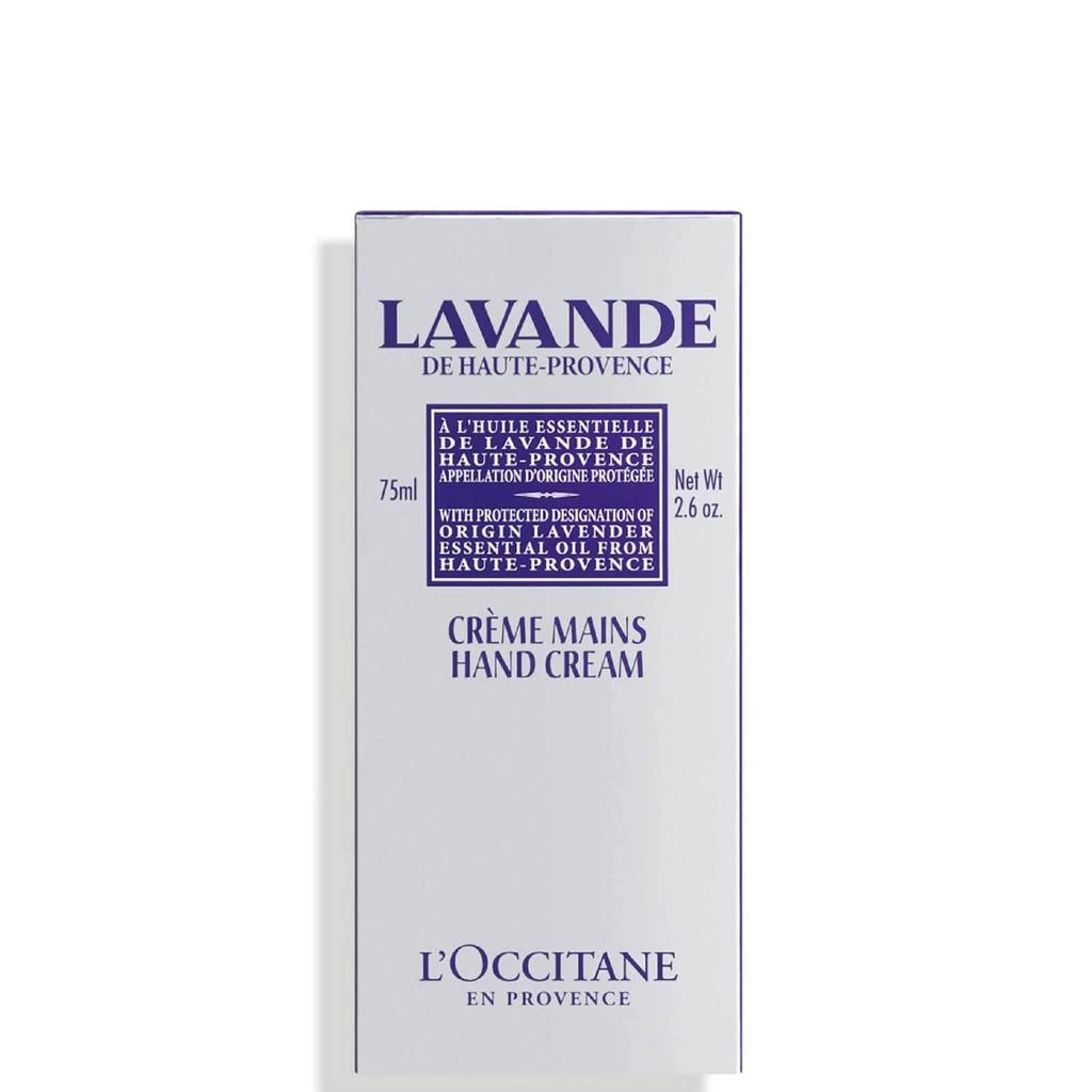 商品L'Occitane|L'Occitane Lavender Hand Cream 75ml,价格¥203,第2张图片详细描述