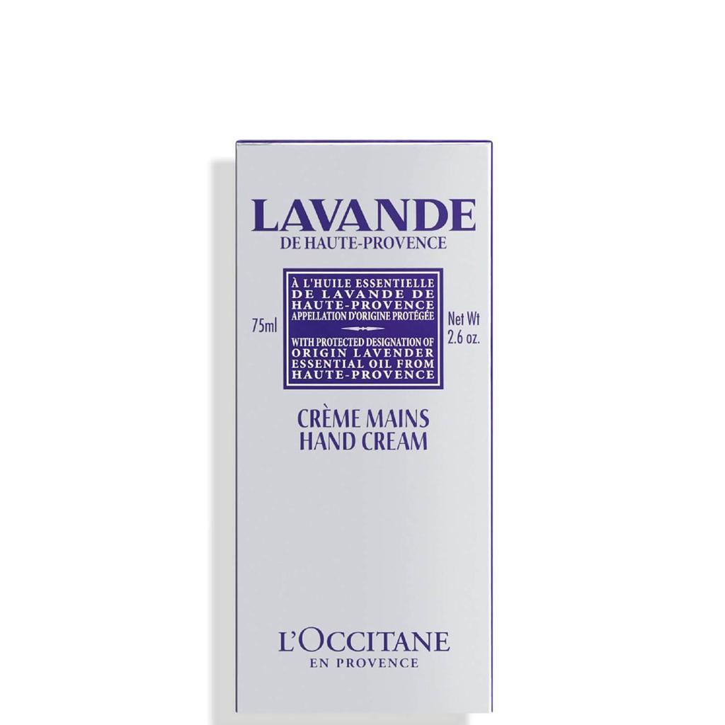 商品L'Occitane|L'Occitane Lavender Hand Cream 75ml,价格¥181,第4张图片详细描述