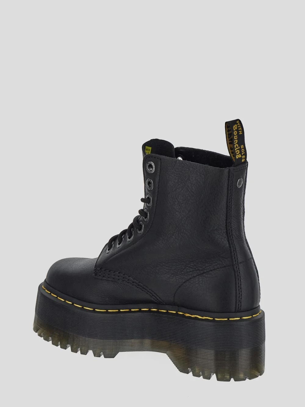 商品[国内直发] Dr. Martens|Dr. Martens 女士靴子 26925001BLACK 黑色,价格¥1939,第5张图片详细描述