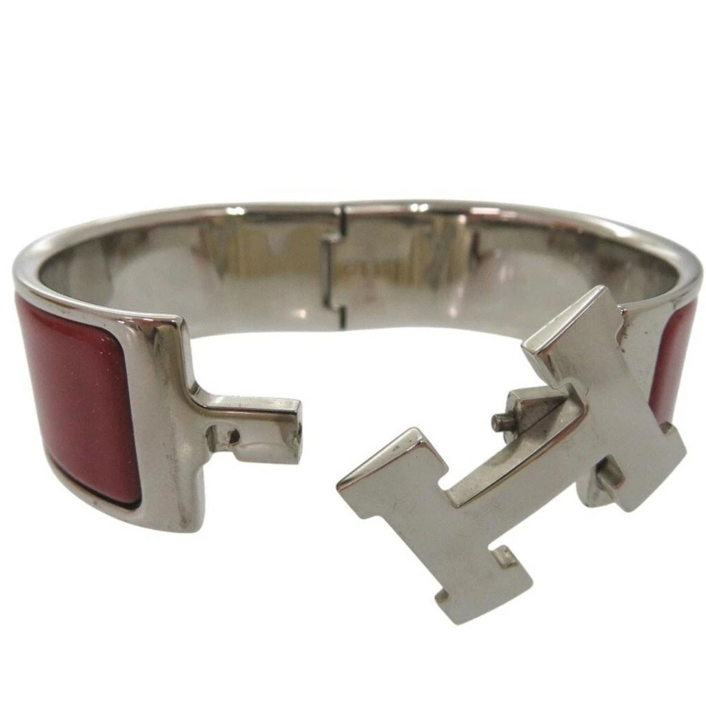商品[二手商品] Hermes|Clic H Metal Bracelet Jewelry (Pre-Owned),价格¥6111,第5张图片详细描述