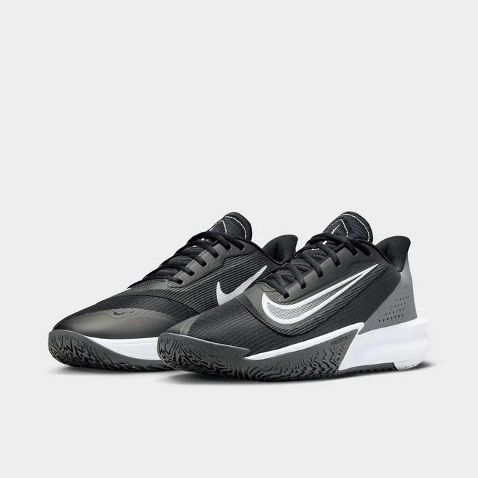 商品NIKE|Men's Nike Precision 7 Basketball Shoes,价格¥593,第2张图片详细描述