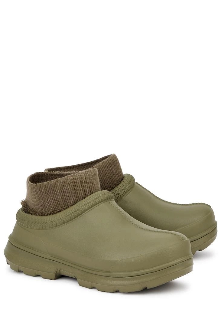 商品UGG|Tasman army green rubber clogs,价格¥717,第2张图片详细描述