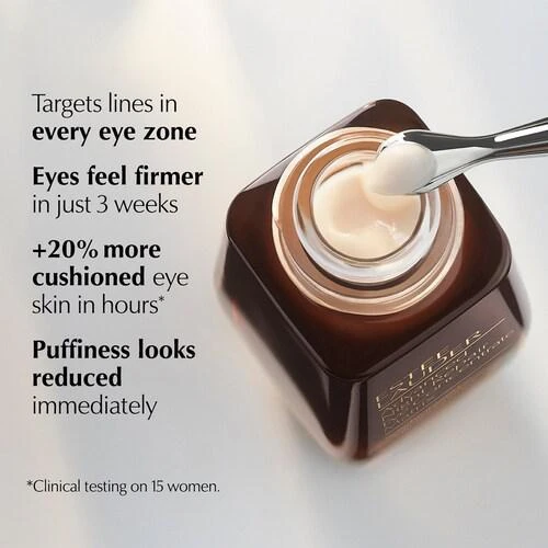 商品Estée Lauder|Advanced Night Repair Eye Concentrate Matrix Synchronized Multi-Recovery Complex,价格¥641,第4张图片详细描述
