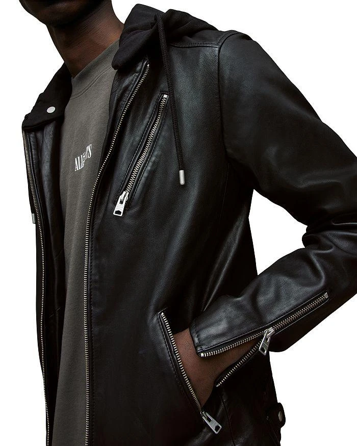 Harwood Leather Jacket 商品