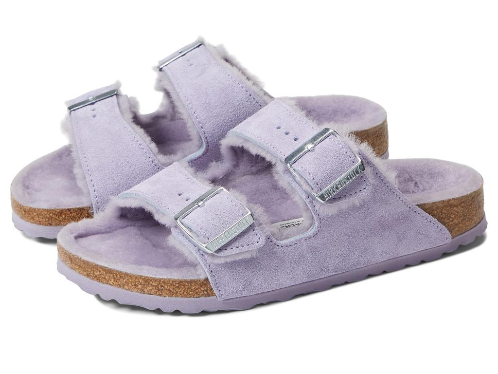 Birkenstock | Arizona Shearling - Suede 430.55元 商品图片