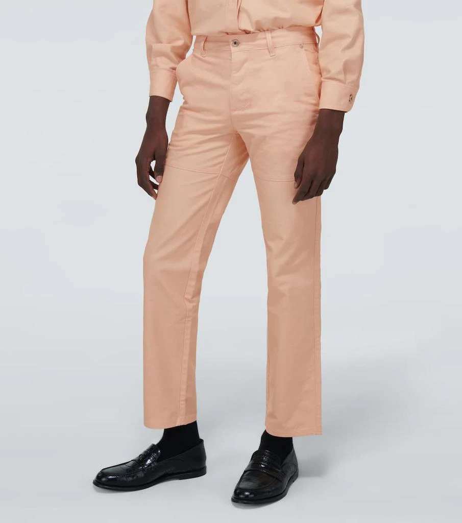 商品Loewe|LOEWE Ken Price La Palme牛仔裤,价格¥3162,第3张图片详细描述