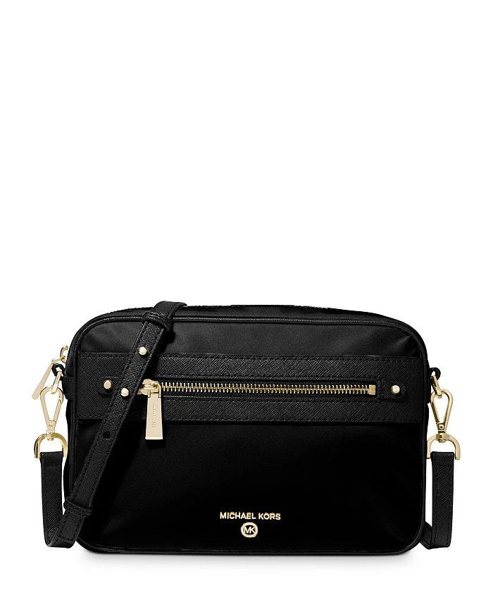 商品Michael Kors|Nylon Jet Set Charm Small Crossbody,价格¥951,第1张图片