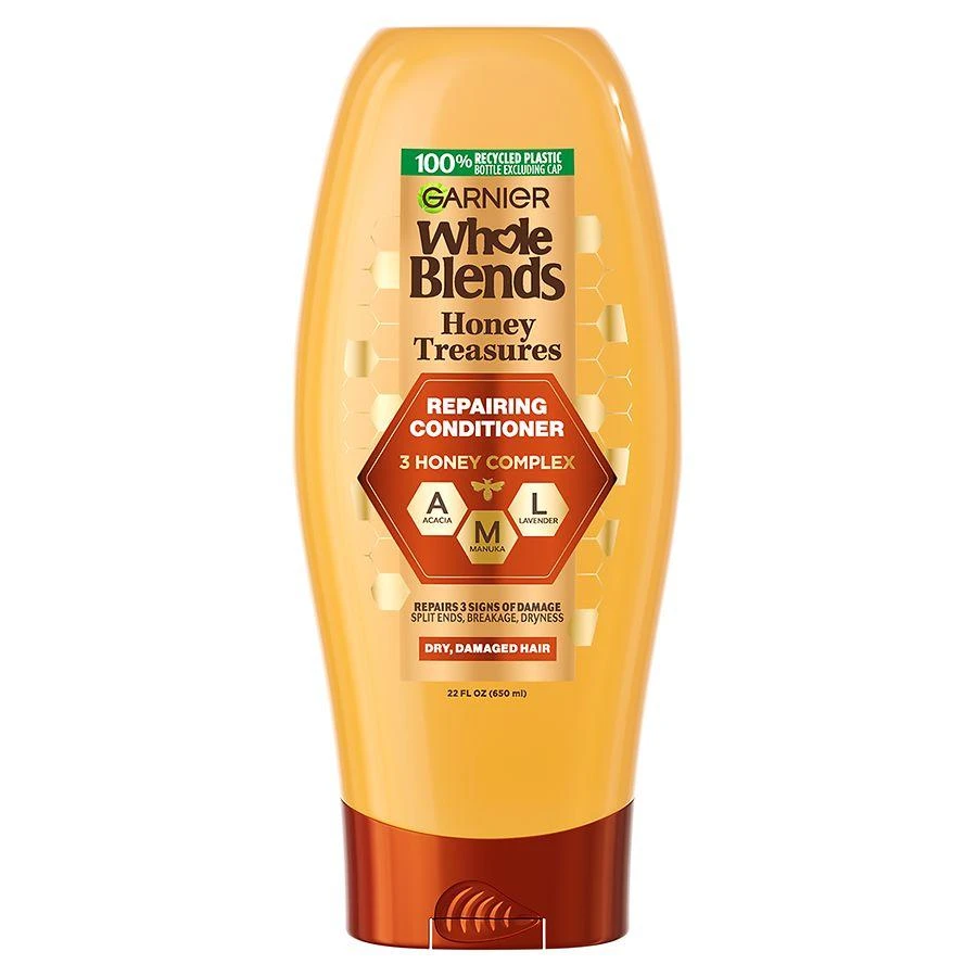商品Garnier Whole Blends|Repairing Conditioner, Honey Treasures,价格¥56,第1张图片