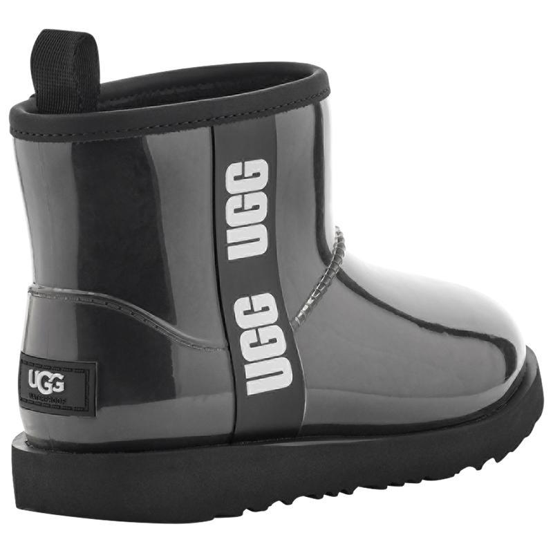 商品UGG|UGG Classic Mini Clear - Girls' Grade School,价格¥590-¥921,第5张图片详细描述