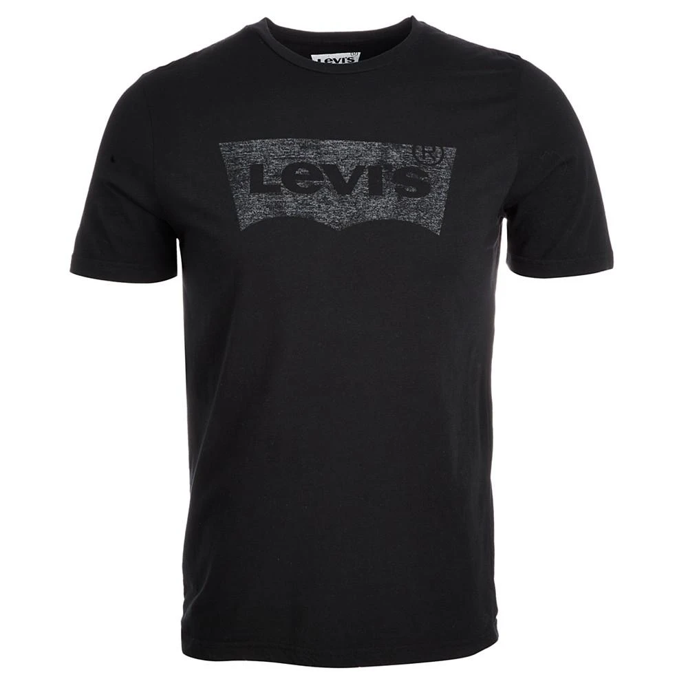 商品Levi's|男士 Batwing 印花短袖,价格¥184,第1张图片