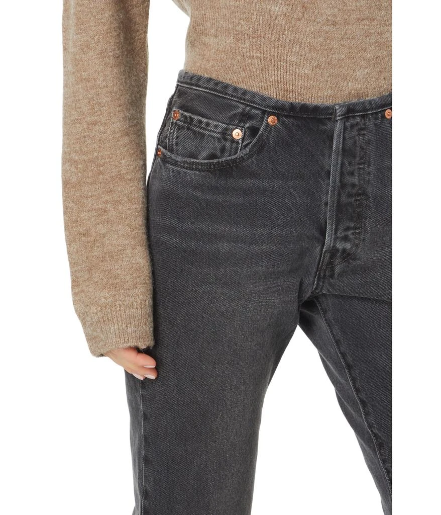 Levi's® Premium 501 Jeans Mini Waist 3