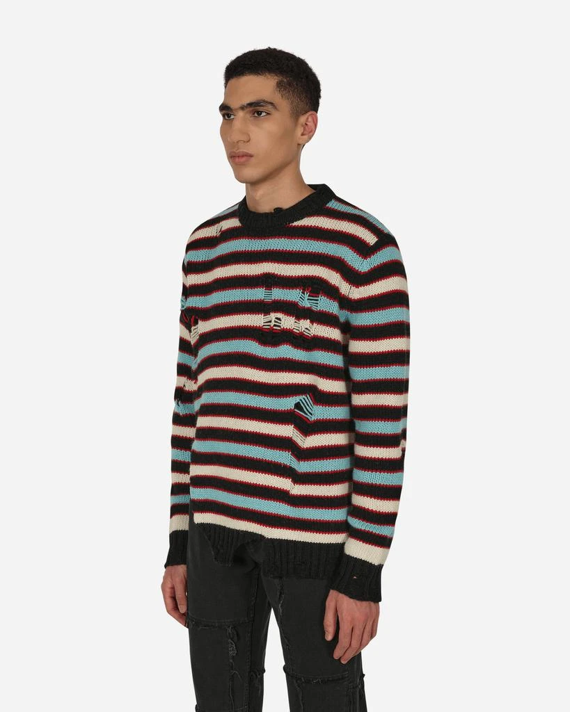 商品Charles Jeffrey Loverboy|Mega Shred Stripe Sweater Multicolor,价格¥1609,第2张图片详细描述