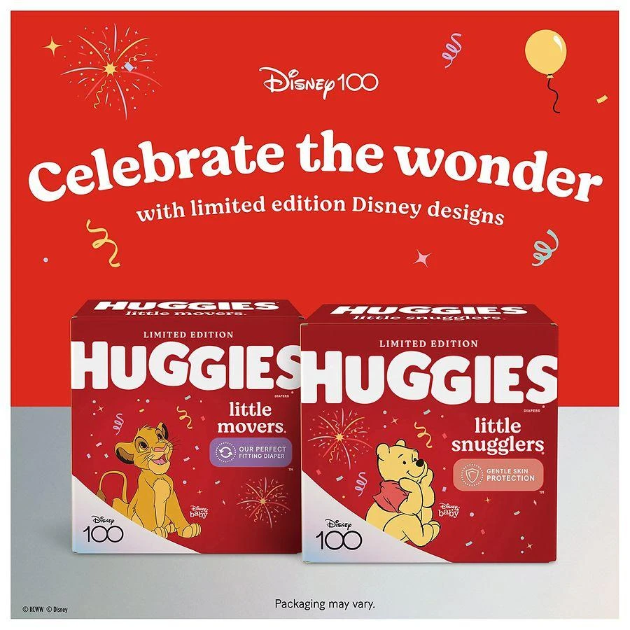 商品Huggies Little Snugglers|Baby Diapers Preemie,价格¥79,第2张图片详细描述