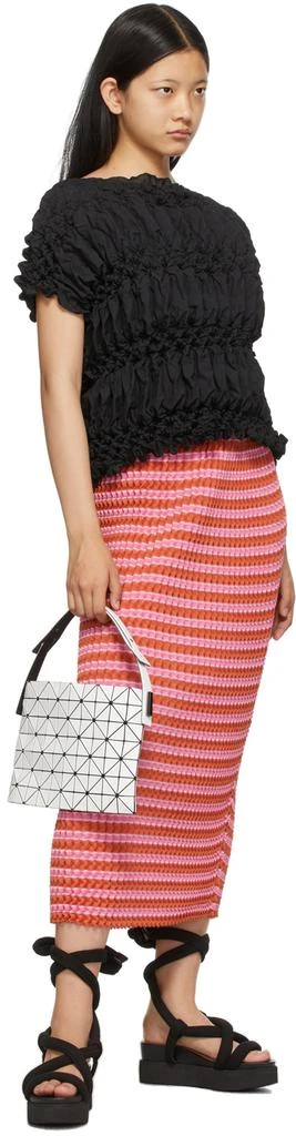 White Baguette Bag 商品