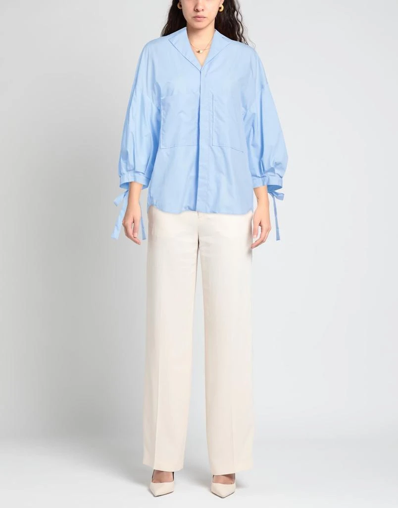 商品LE SARTE PETTEGOLE|Solid color shirts & blouses,价格¥376,第2张图片详细描述