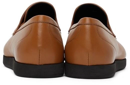 商品Givenchy|Tan G Chain Loafers,价格¥2384,第4张图片详细描述