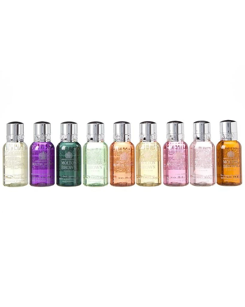 商品Molton Brown|Molton Brown London Discovery Body Care Gift Set,价格¥190,第1张图片