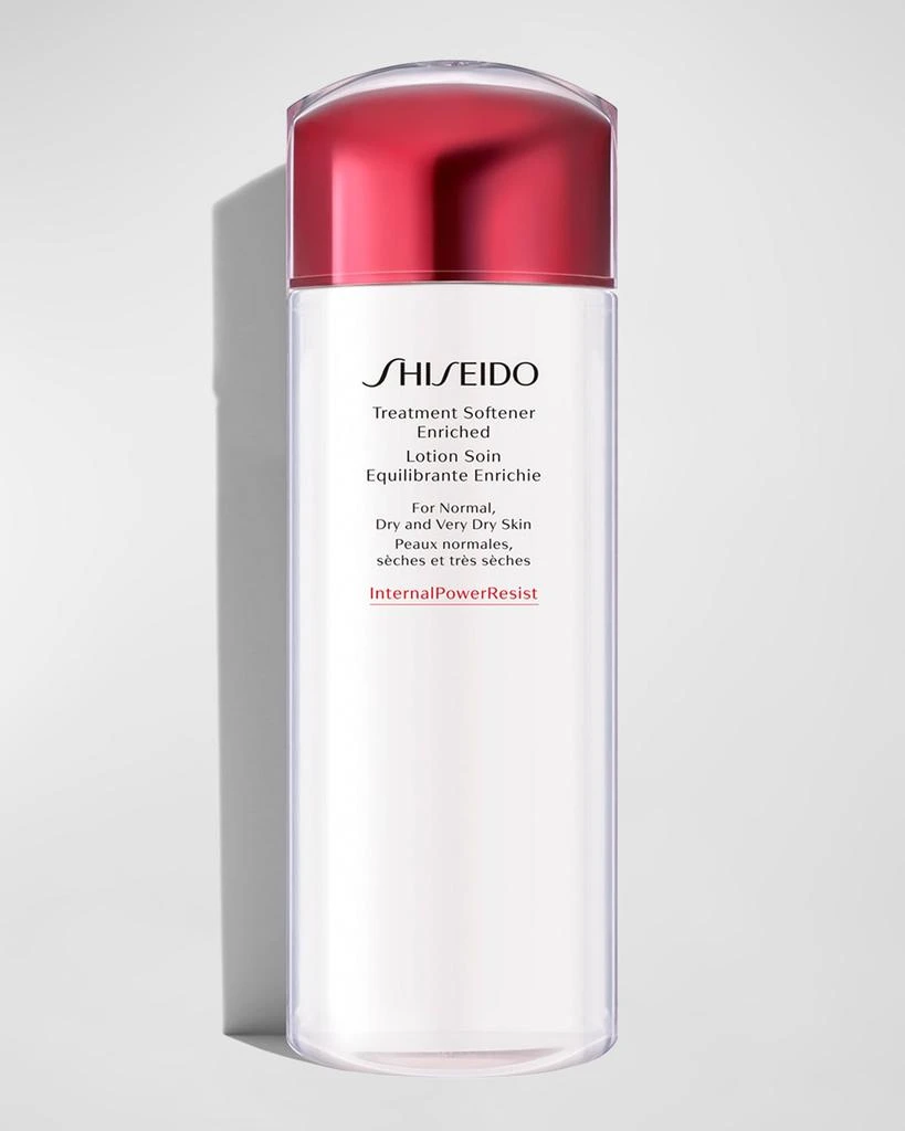 商品Shiseido|Treatment Softener Enriched,价格¥391,第1张图片