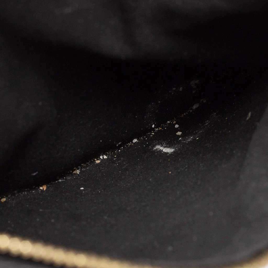 Louis Vuitton Black/Beige Monogram Empreinte Crafty Pochette Metis Bag 商品