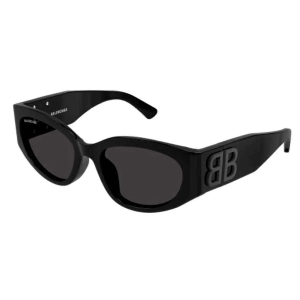 商品Balenciaga|Balenciaga Eyewear Round-Frame Sunglasses,价格¥2385,第2张图片详细描述