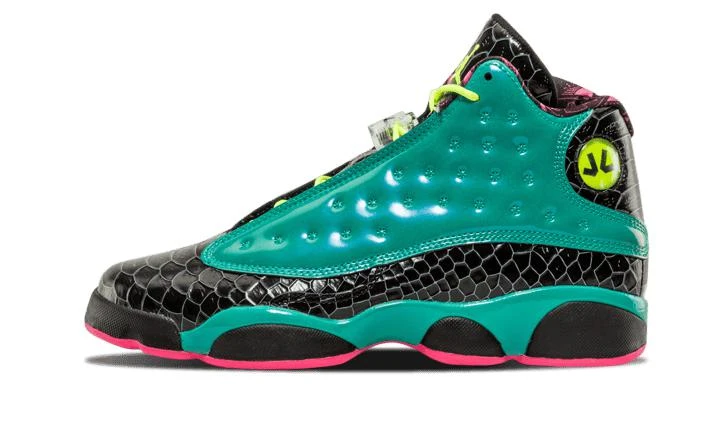 商品Jordan|Air Jordan 13 Retro DB BG,价格¥3848,第4张图片详细描述