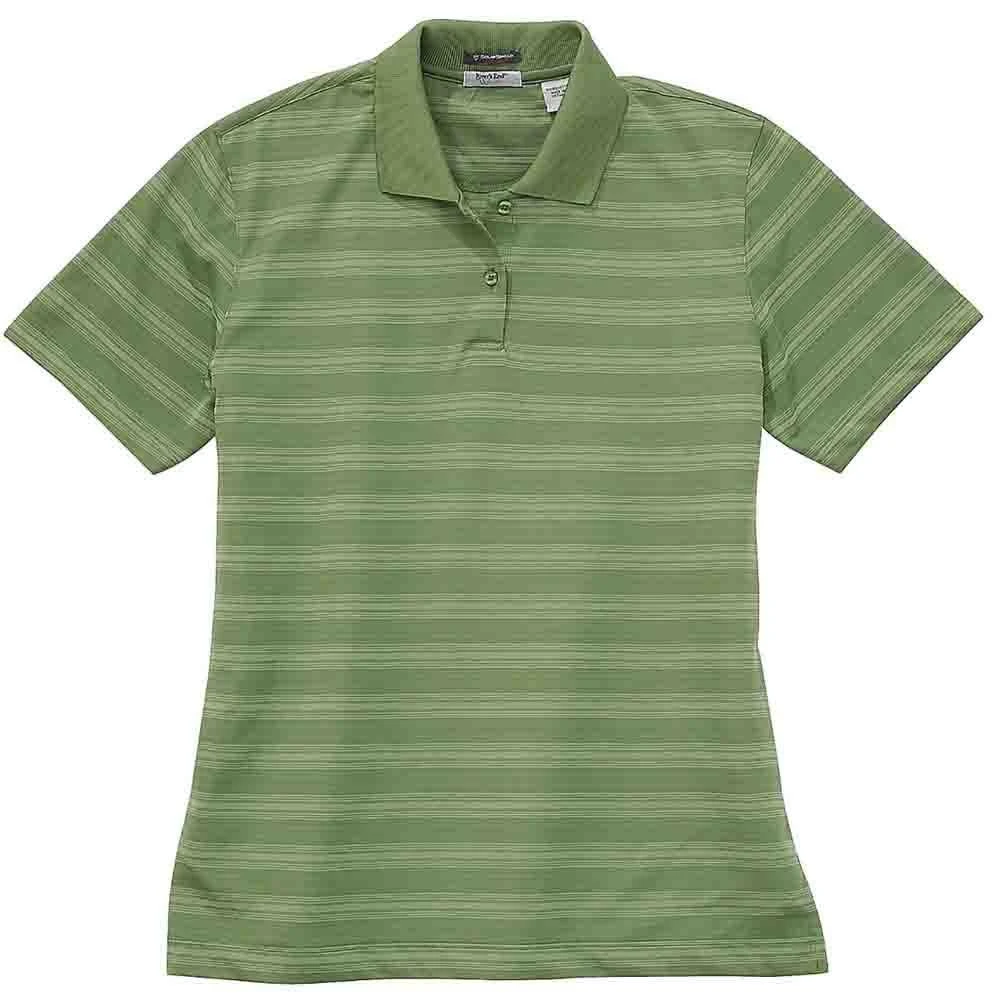 商品River's End|UPF 30+ Striped Short Sleeve Polo Shirt,价格¥453,第1张图片