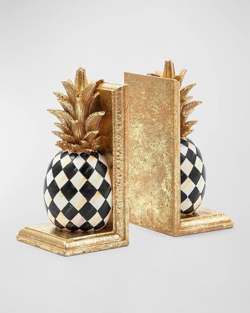 商品MacKenzie-Childs|Pineapple Bookends,价格¥1001,第1张图片