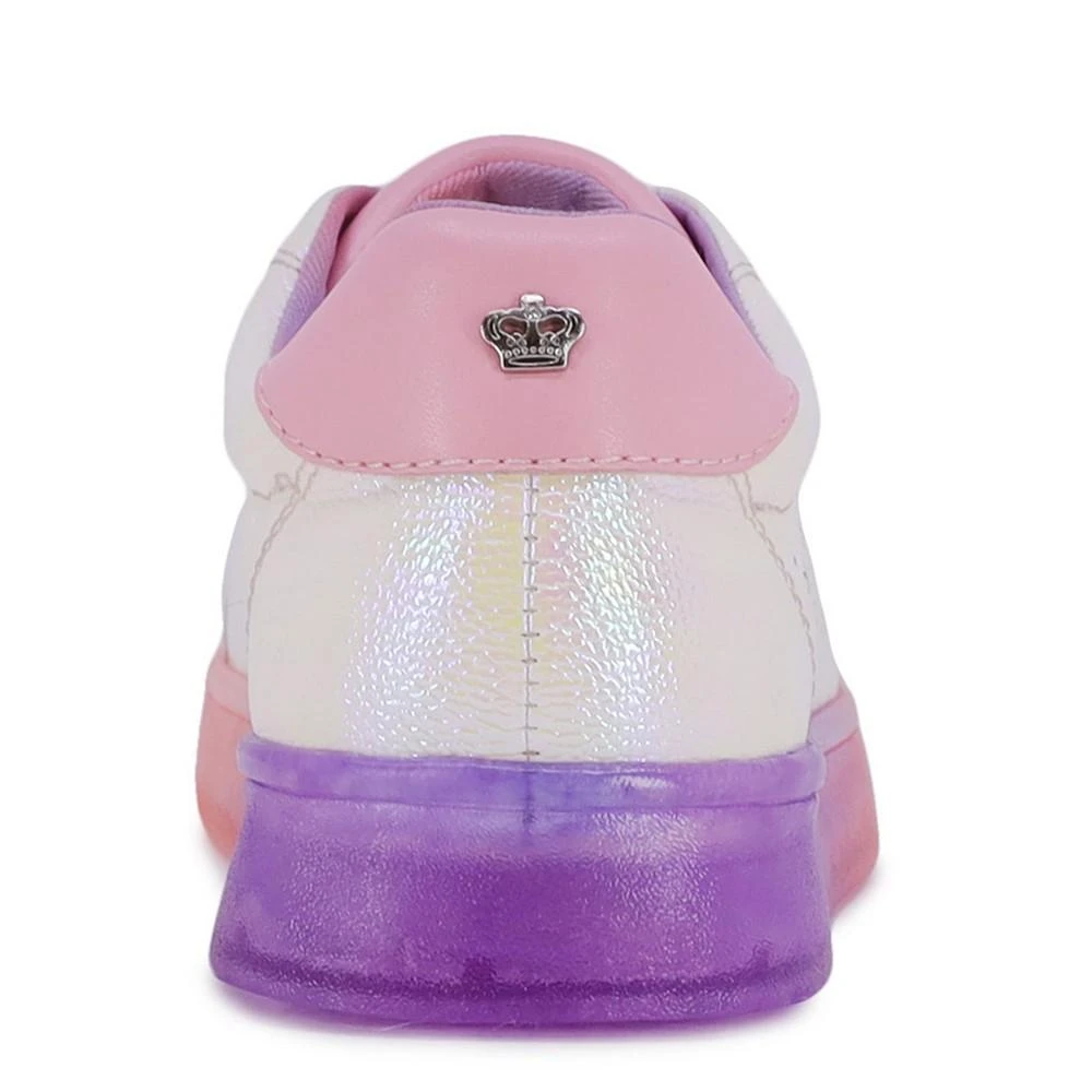 商品Juicy Couture|Little Girls Encinitas Sneakers,价格¥168,第3张图片详细描述
