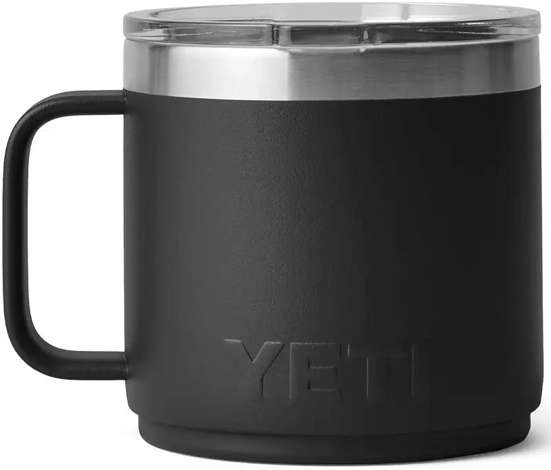 商品YETI|YETI 14 oz. Stackable Mug with Ceramic Lining,价格¥284,第2张图片详细描述