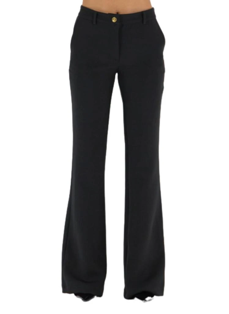 商品Versace|Versace Jeans Trousers Black,价格¥1317,第1张图片