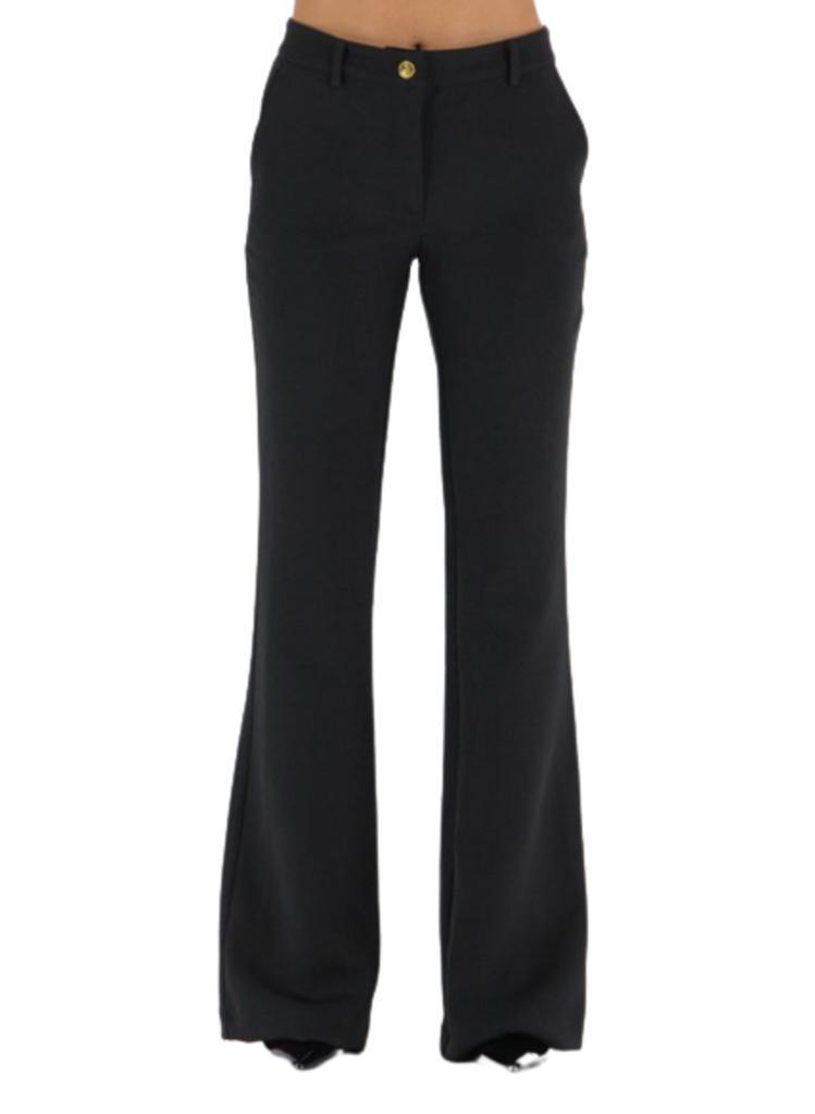 商品Versace|Versace Jeans Trousers Black,价格¥1221,第1张图片