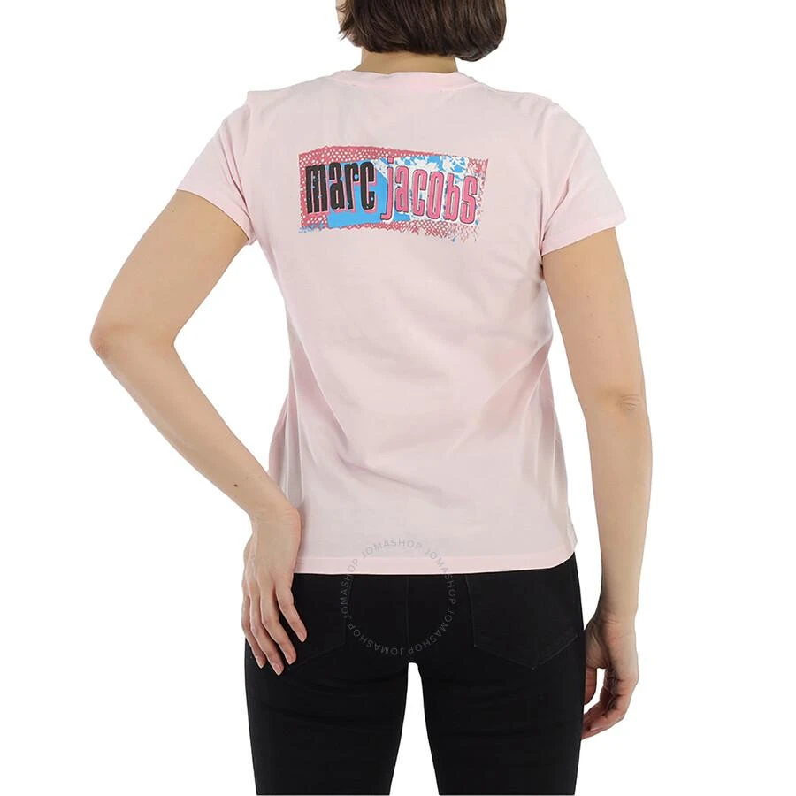 商品Marc Jacobs|Pretty In Pink X The Pink T-Shirt,价格¥166,第3张图片详细描述