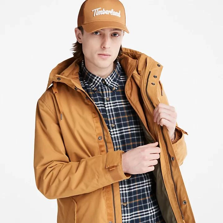 Snowdon Peak 3-in-1 DryVent™ Parka for Men in Yellow 商品