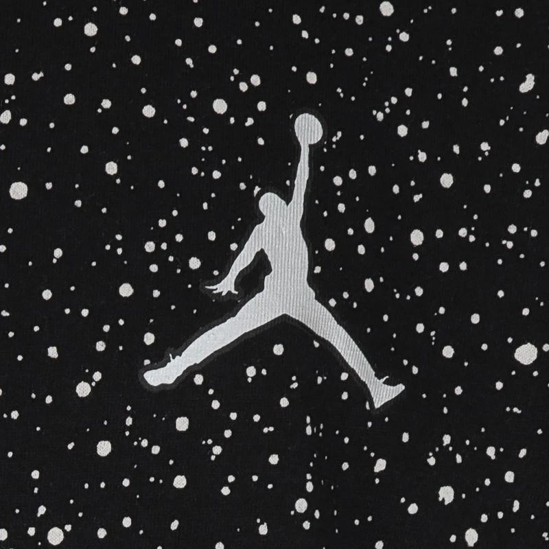 商品Jordan|Jordan Retro 12 Jumpman Shine T-Shirt - Boys' Grade School,价格¥75,第3张图片详细描述