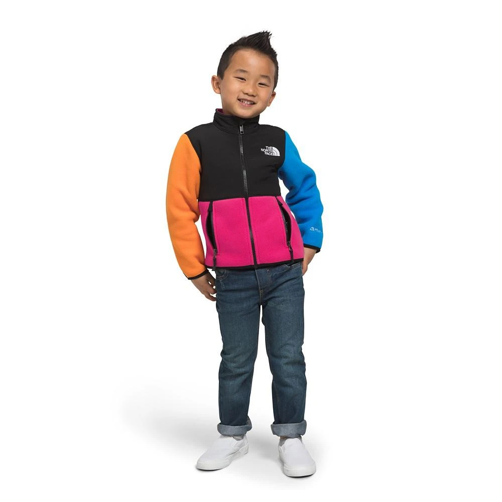 商品The North Face|Toddler and Little Unisex Denali Lightweight Jacket,价格¥897,第1张图片