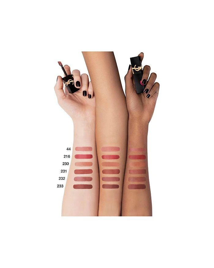 商品Yves Saint Laurent|Yves Saint Laurent The Inks Blurring Matte Liquid Lip Stain,价格¥354,第3张图片详细描述