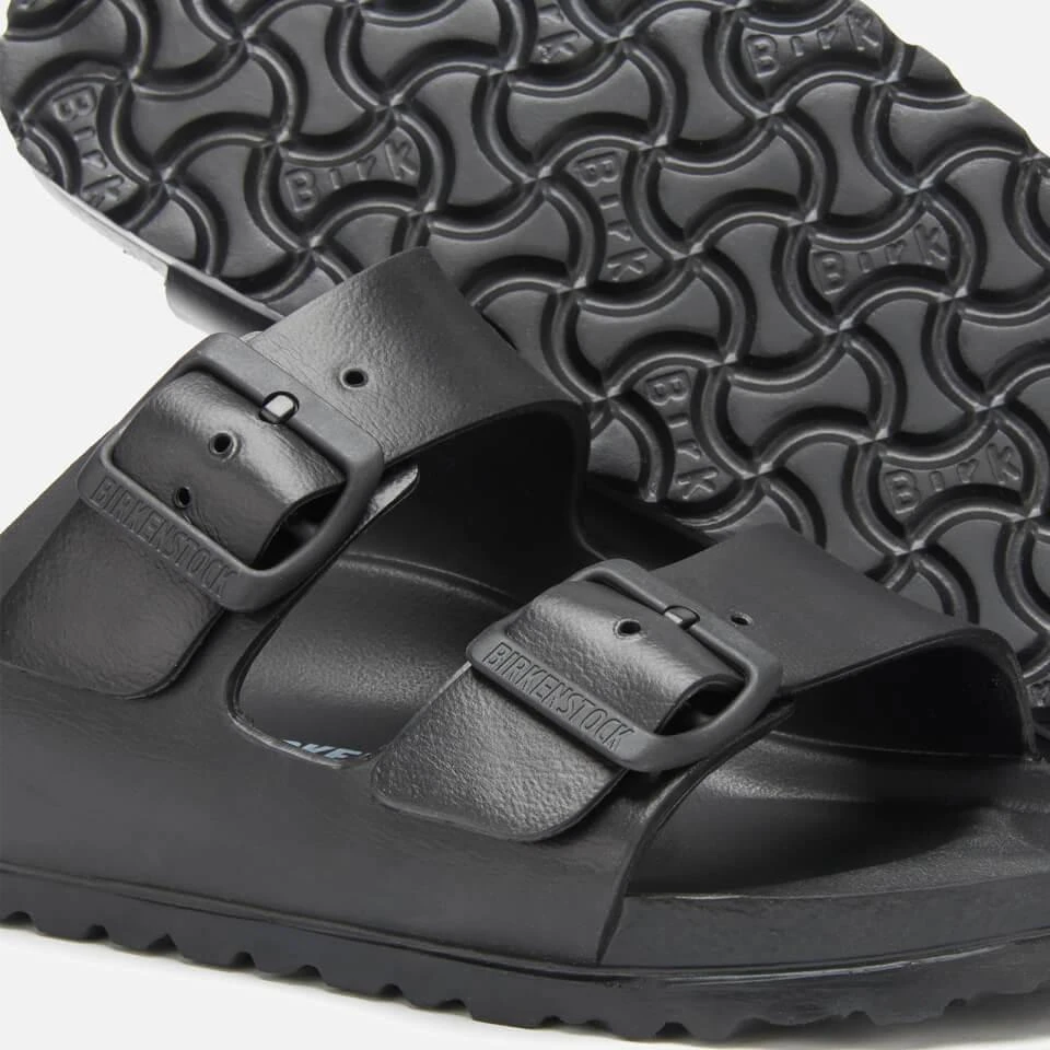 商品Birkenstock|BIRKENSTOCK WOMEN'S ARIZONA SLIM FIT EVA DOUBLE STRAP SANDALS - BLACK,价格¥435,第4张图片详细描述