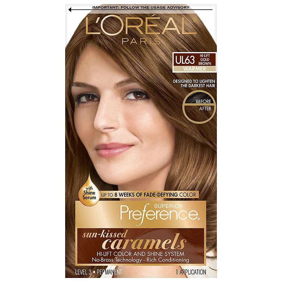 商品L'Oreal Paris|Permanent Hair Color,价格¥96,第1张图片