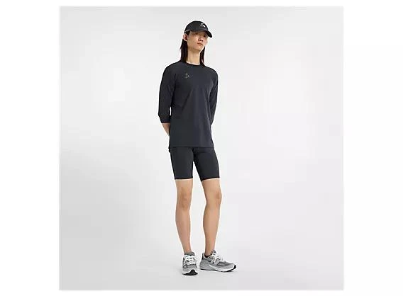 商品New Balance|Shohei Signature Performance 3/4 Top,价格¥526,第2张图片详细描述