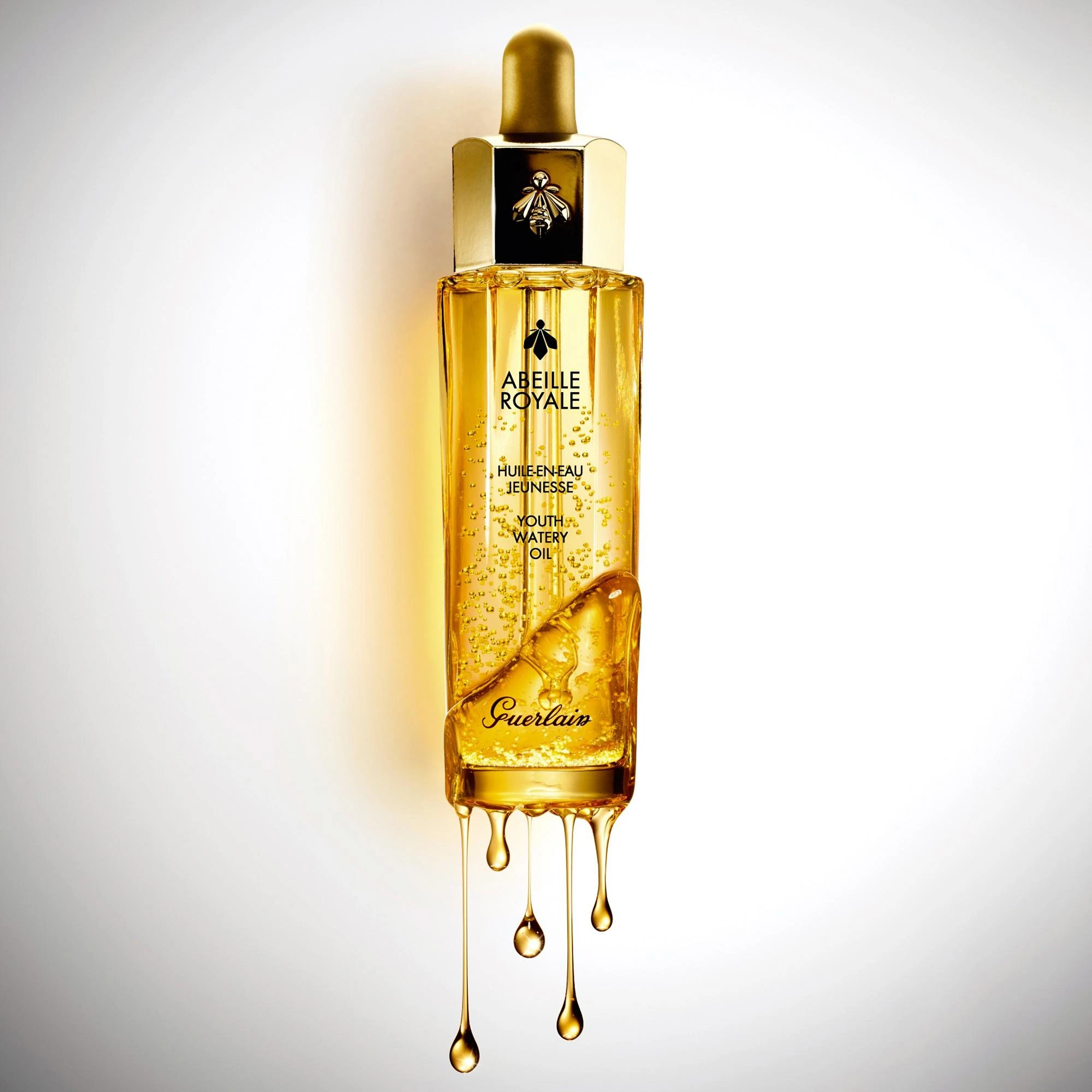 【包邮包税】娇兰帝皇蜂姿黄金复原蜜 ABEILLE ROYALE YOUTH WATERY OIL 50ML 商品