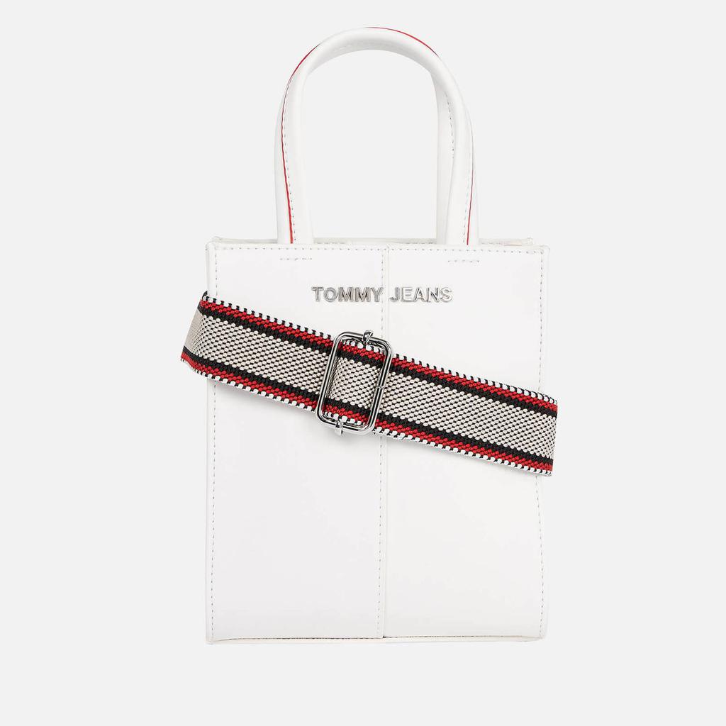 Tommy Jeans Women's Femme Cross Body Bag - White商品第5张图片规格展示