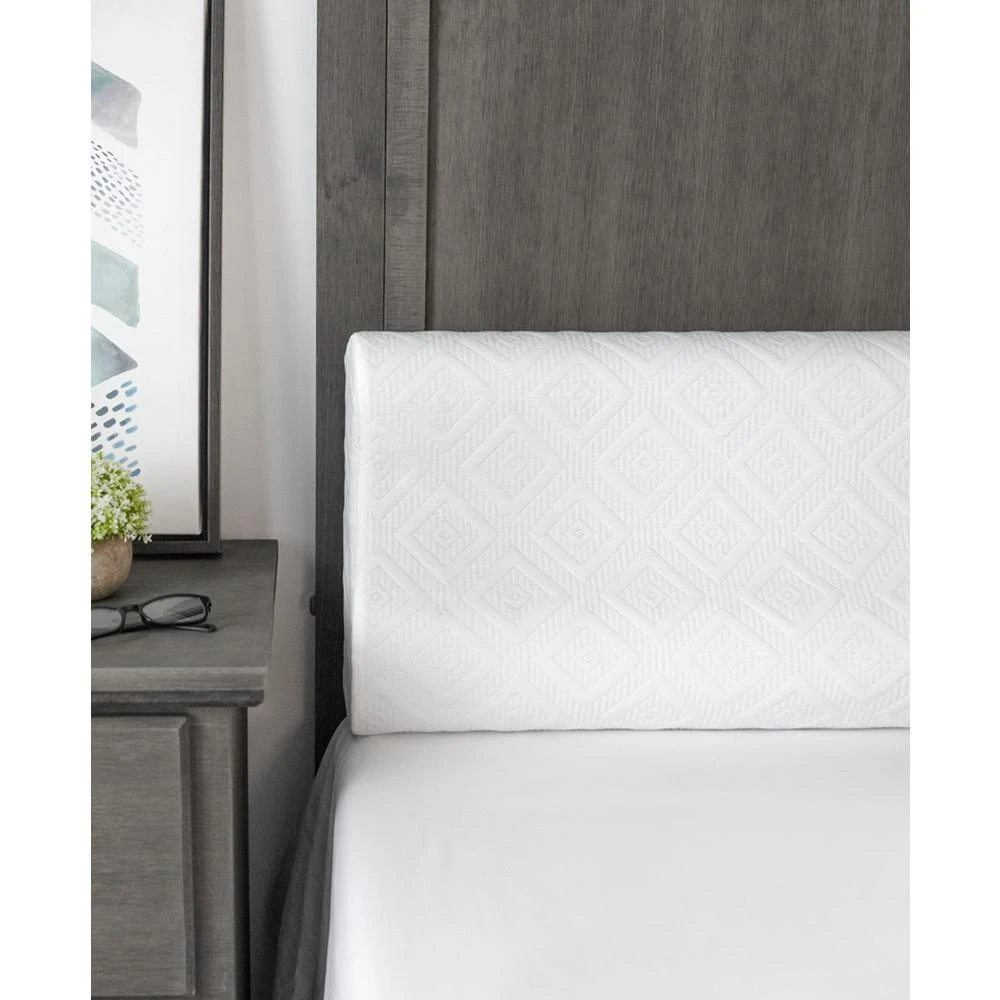 商品SensorGel|Contour Memory Foam Pillow for Side and Back Sleepers,价格¥268,第4张图片详细描述