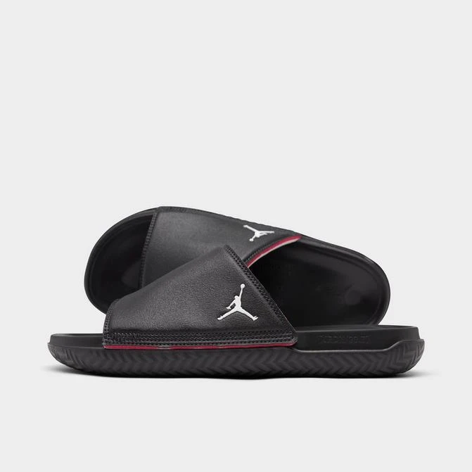 商品Jordan|Men's Jordan Play Slide Sandals,价格¥187,第1张图片