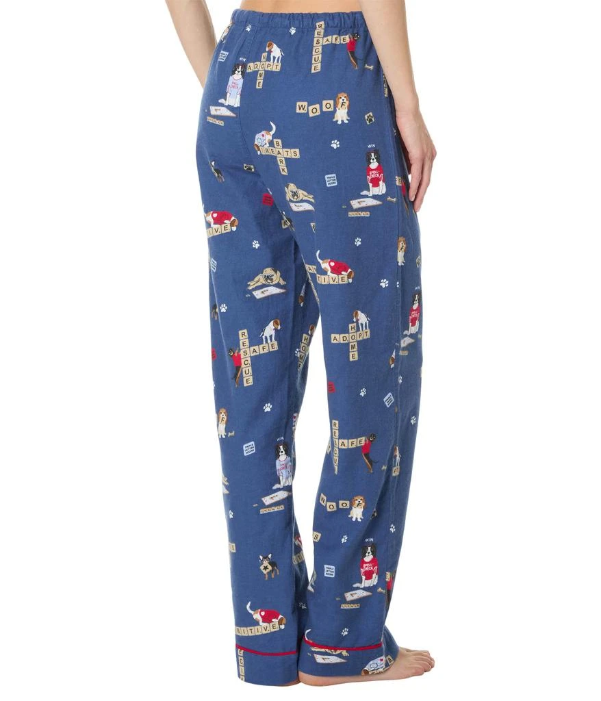 商品P.J. Salvage|Loungewear Love Leo Rescue Pajama Pj Set,价格¥547,第5张图片详细描述