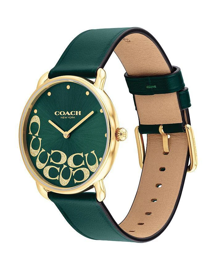 商品Coach|Elliot Watch, 36mm,价格¥786,第2张图片详细描述