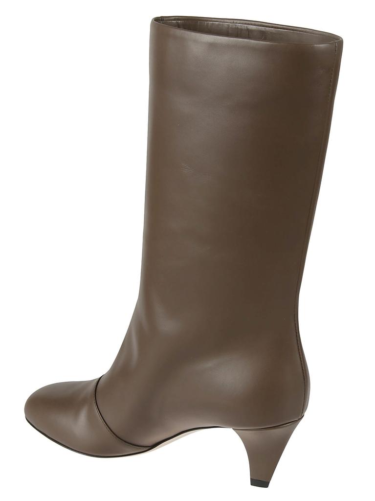 Fendi Maya Boots商品第3张图片规格展示