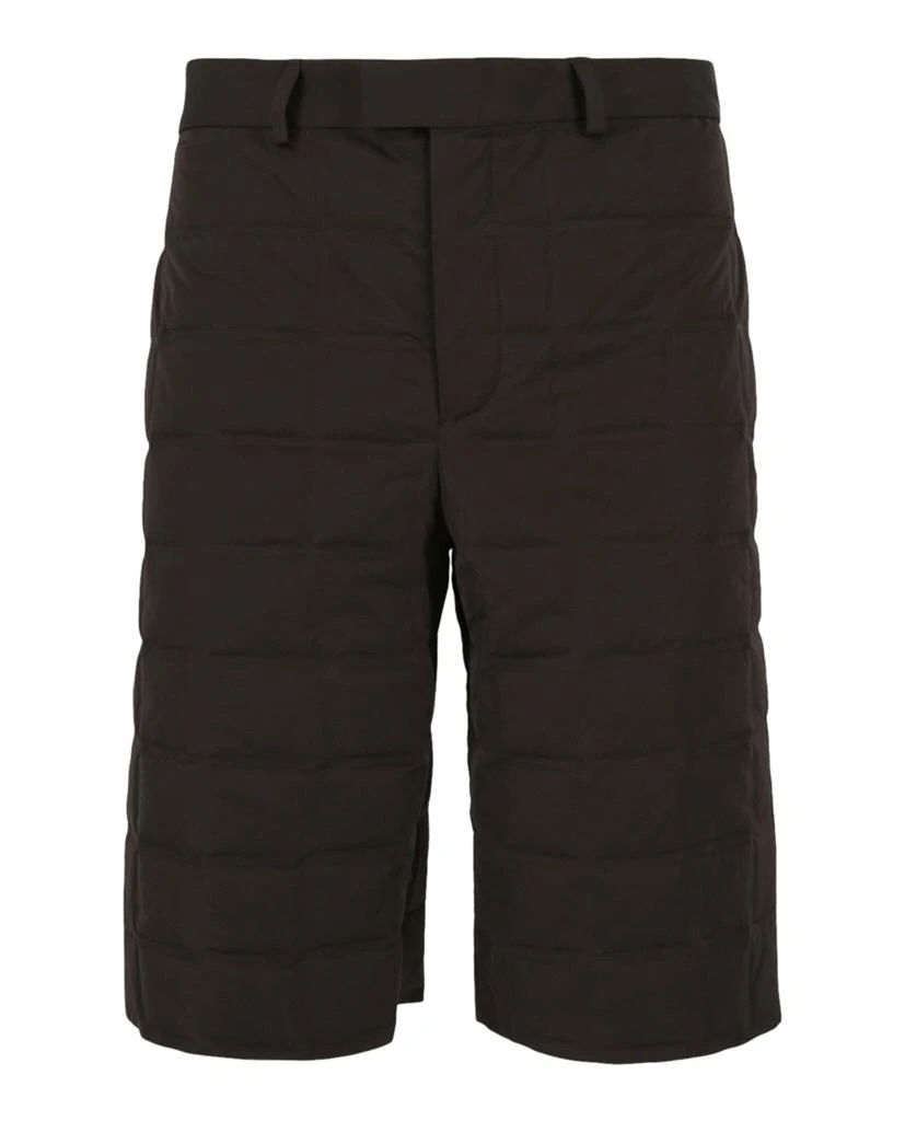 商品Bottega Veneta|Quilted Puffer Shorts,价格¥1874,第1张图片